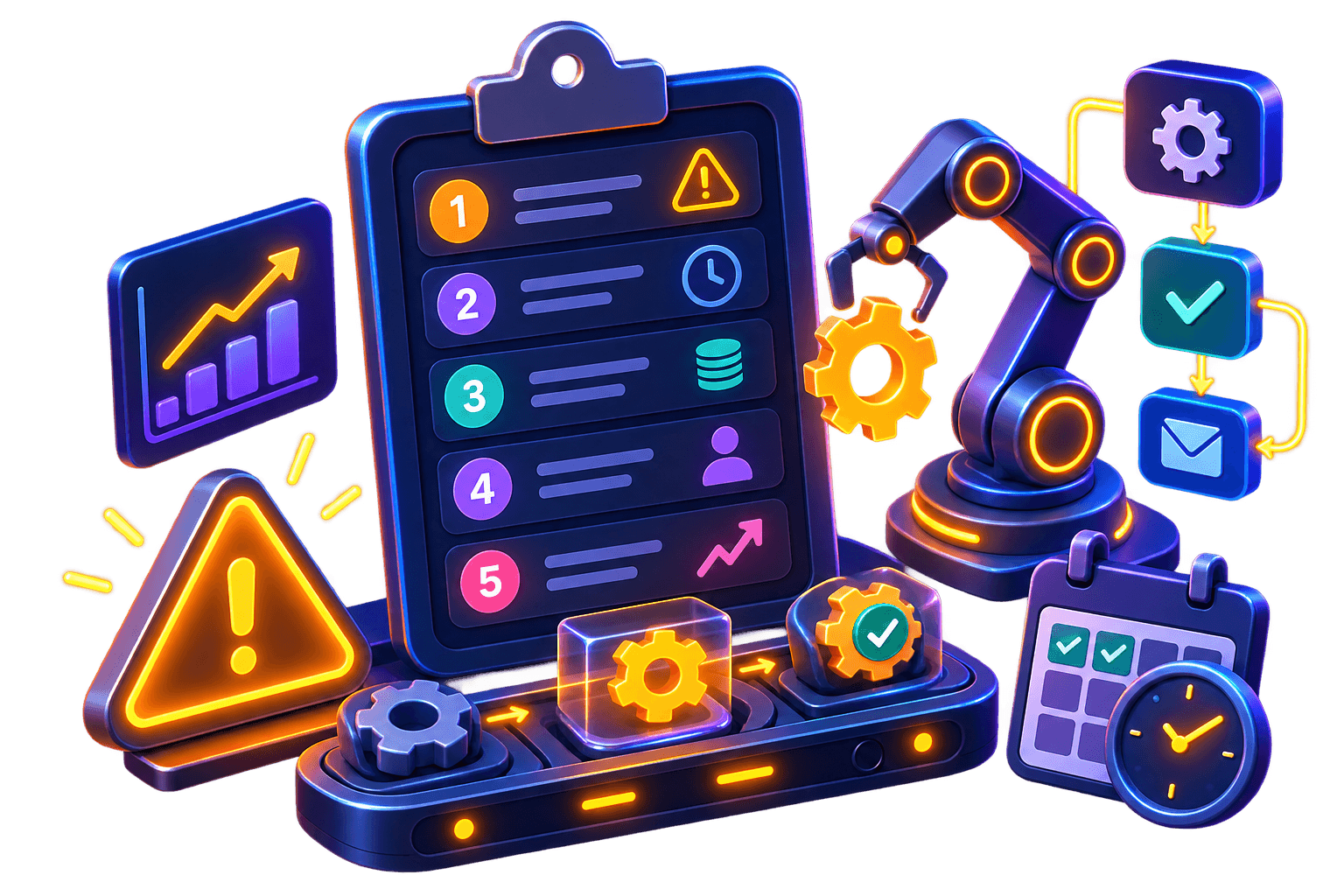5 señales de que un proceso en tu empresa ya debería estar automatizado