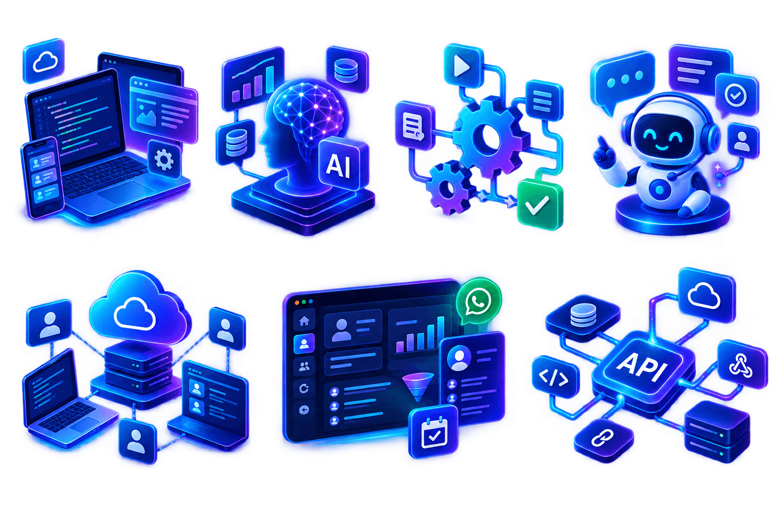 Bienvenidos al blog de Chatico.io